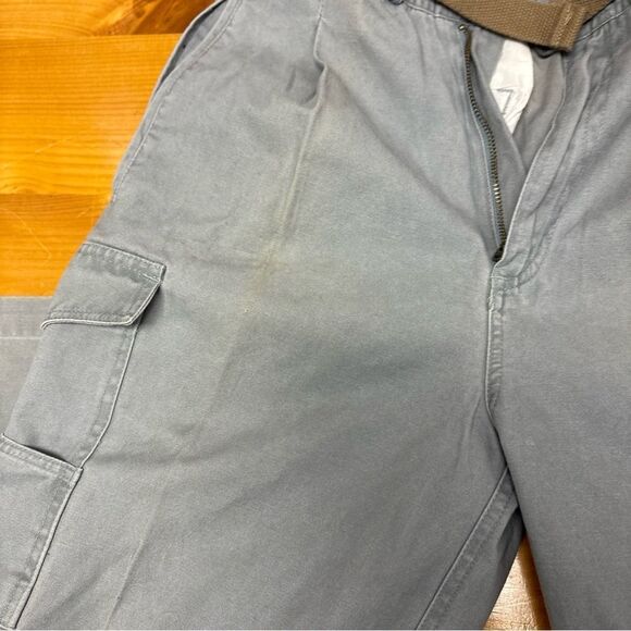 Vintage 1990s Trail Designs Outdoor Hiking Pants, Moonstone NWT, Size 32 x 32 - Picture 5 of 12